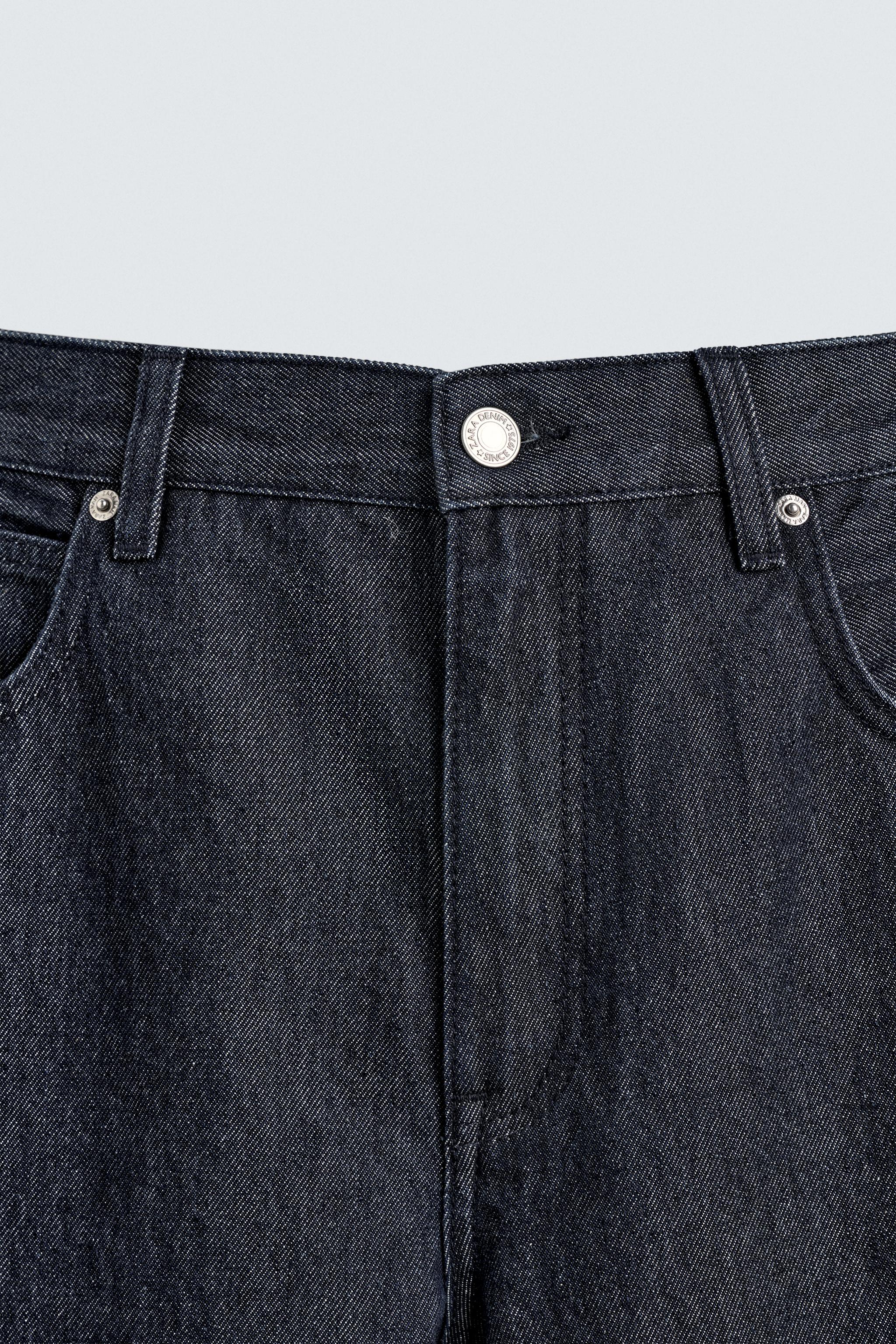 JEAN FLARE FIT PIÈCES HARRY LAMBERT FOR ZARA X DISNEY